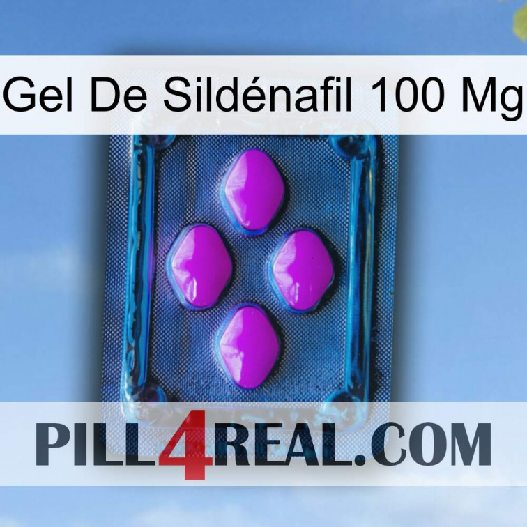 Gel De Sildénafil 100 Mg 04